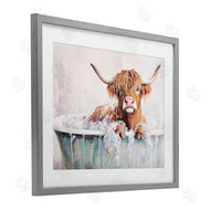 Nina Blue | Wooly Cattle Bathtub
