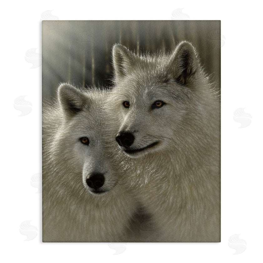 Collin Bogle | Sunlit Soulmates Wolves