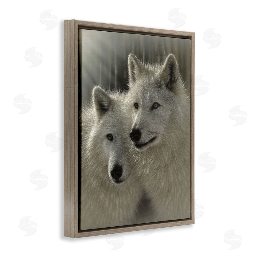Collin Bogle | Sunlit Soulmates Wolves