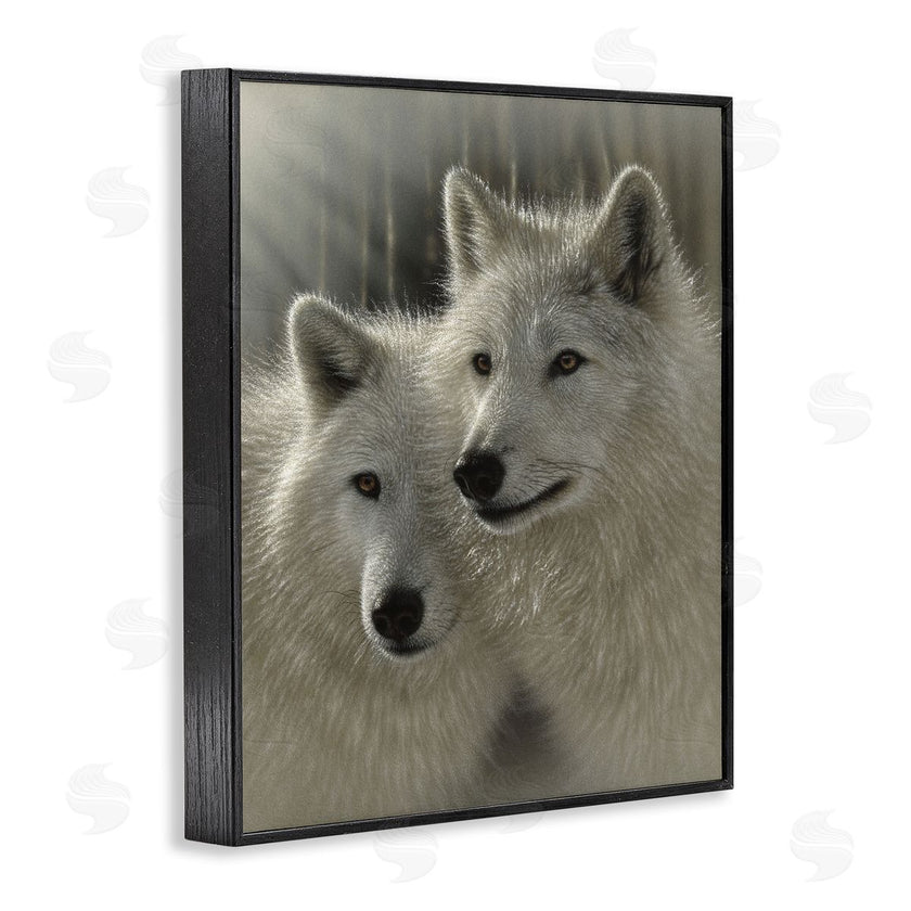 Collin Bogle | Sunlit Soulmates Wolves