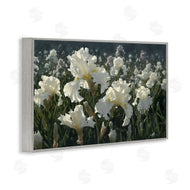 Collin Bogle | White Iris Garden