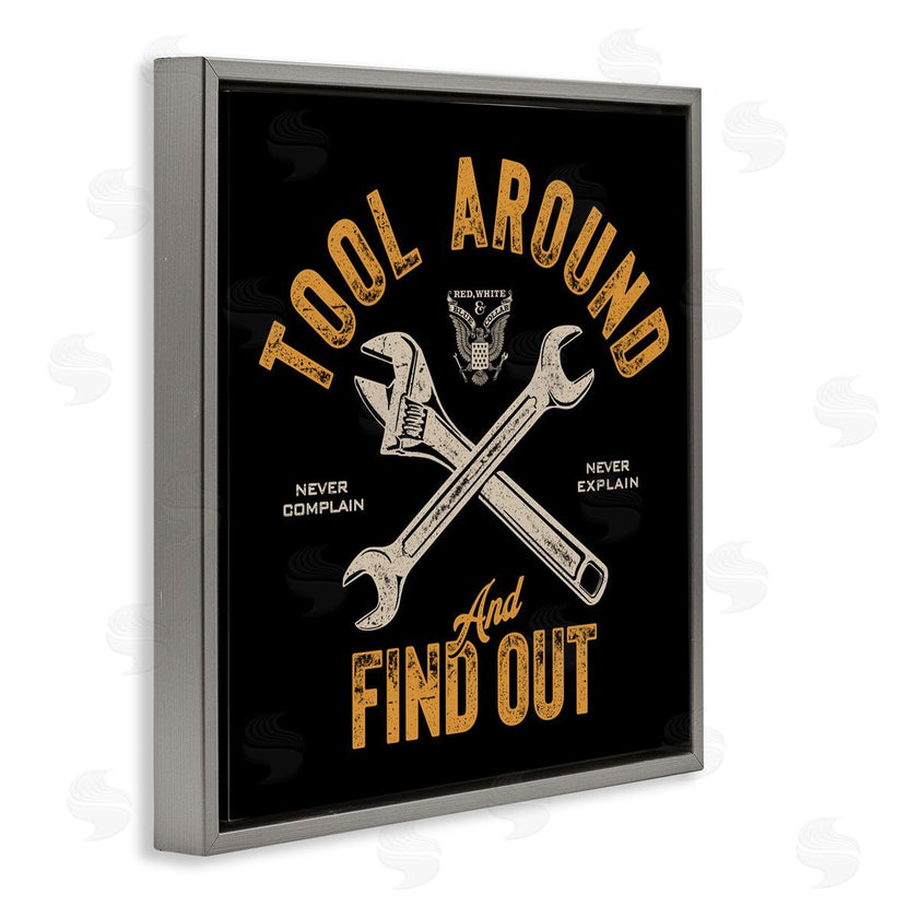 Jedco Brands, Inc. | Tool Around & Find Out