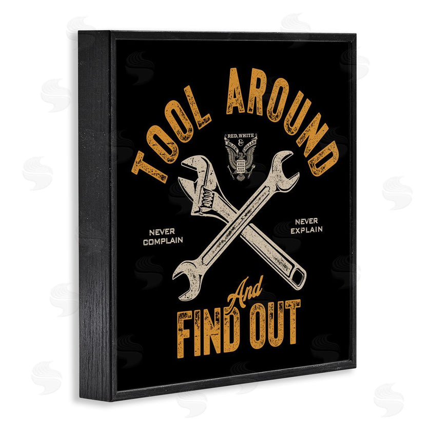 Jedco Brands, Inc. | Tool Around & Find Out