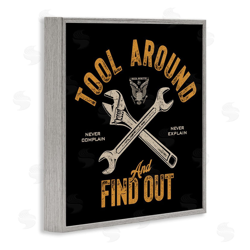Jedco Brands, Inc. | Tool Around & Find Out