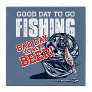 Jedco Brands, Inc. | Good Day For Fishing & Beer