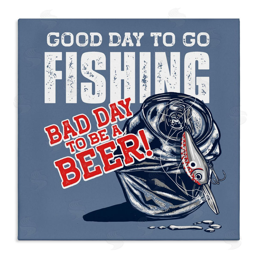 Jedco Brands, Inc. | Good Day For Fishing & Beer