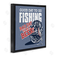 Jedco Brands, Inc. | Good Day For Fishing & Beer