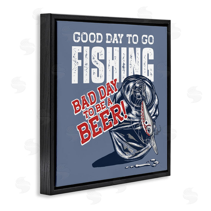 Jedco Brands, Inc. | Good Day For Fishing & Beer
