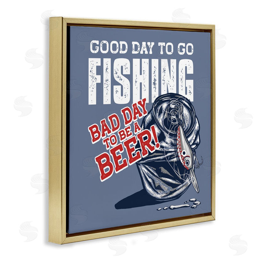 Jedco Brands, Inc. | Good Day For Fishing & Beer