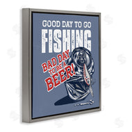Jedco Brands, Inc. | Good Day For Fishing & Beer
