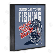 Jedco Brands, Inc. | Good Day For Fishing & Beer