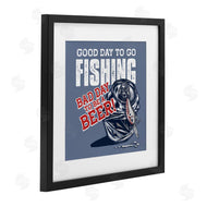 Jedco Brands, Inc. | Good Day For Fishing & Beer
