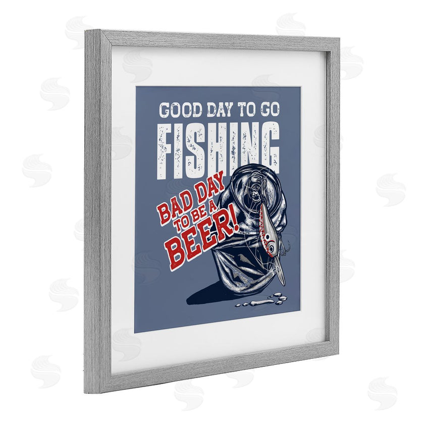 Jedco Brands, Inc. | Good Day For Fishing & Beer