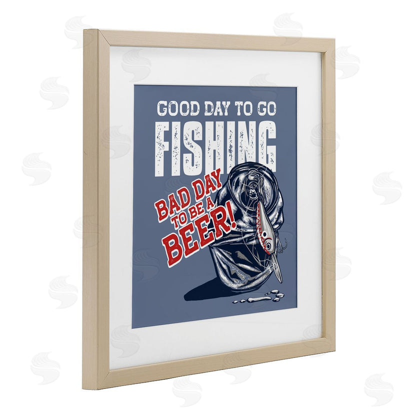 Jedco Brands, Inc. | Good Day For Fishing & Beer