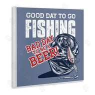 Jedco Brands, Inc. | Good Day For Fishing & Beer