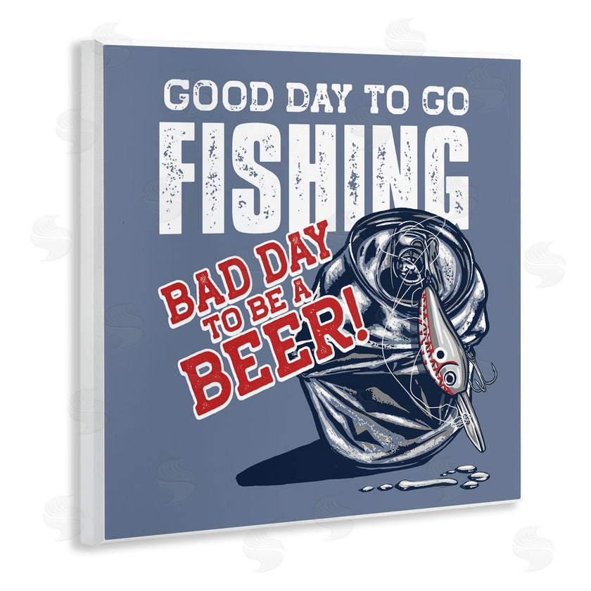 Jedco Brands, Inc. | Good Day For Fishing & Beer
