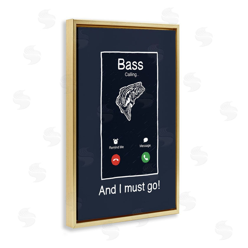 Jedco Brands, Inc. | Bass Is Calling Must Go