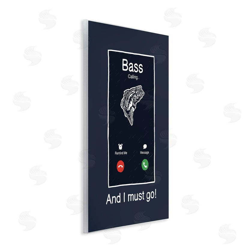 Jedco Brands, Inc. | Bass Is Calling Must Go