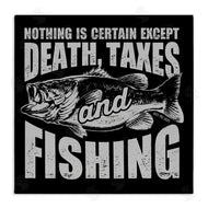 Jedco Brands, Inc. | Death Taxes And Fishing