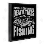 Jedco Brands, Inc. | Death Taxes And Fishing