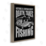 Jedco Brands, Inc. | Death Taxes And Fishing
