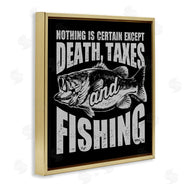 Jedco Brands, Inc. | Death Taxes And Fishing