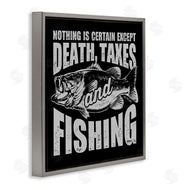 Jedco Brands, Inc. | Death Taxes And Fishing