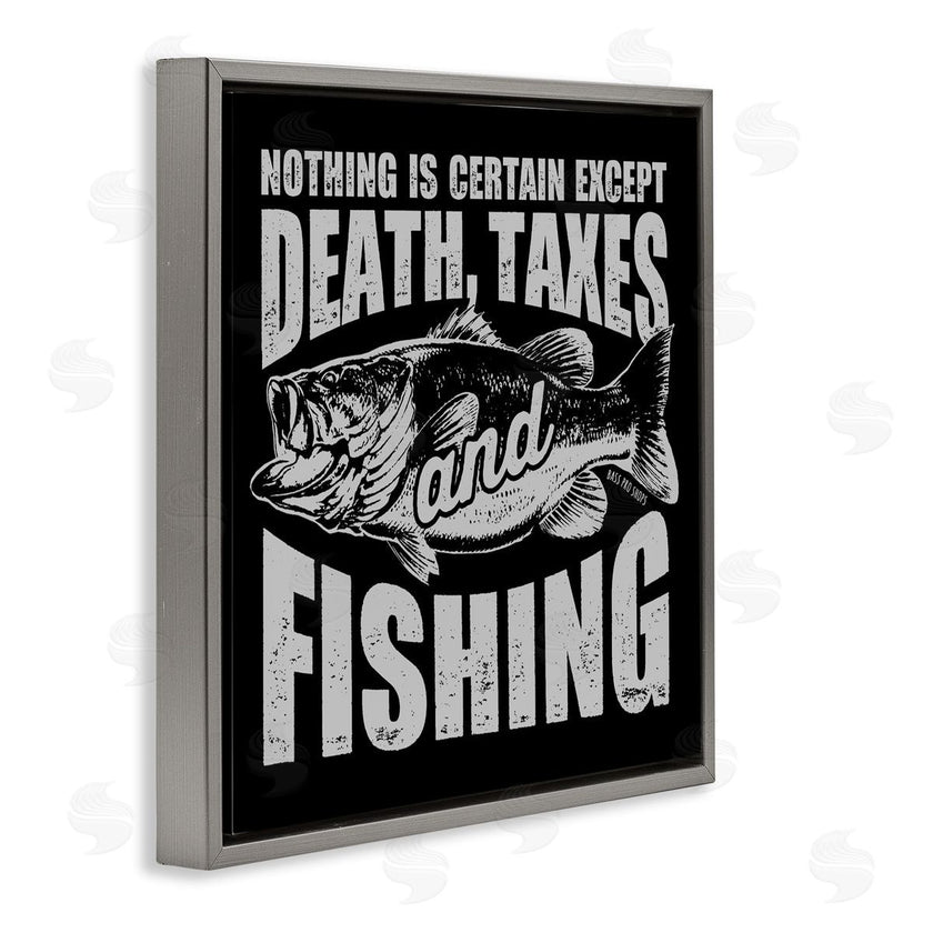 Jedco Brands, Inc. | Death Taxes And Fishing