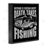 Jedco Brands, Inc. | Death Taxes And Fishing