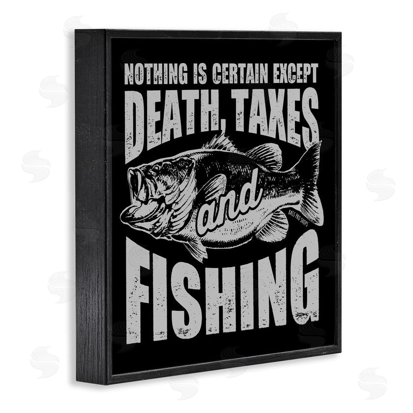 Jedco Brands, Inc. | Death Taxes And Fishing