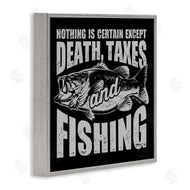 Jedco Brands, Inc. | Death Taxes And Fishing