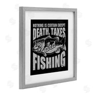 Jedco Brands, Inc. | Death Taxes And Fishing