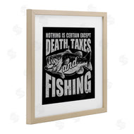 Jedco Brands, Inc. | Death Taxes And Fishing