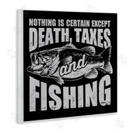Jedco Brands, Inc. | Death Taxes And Fishing