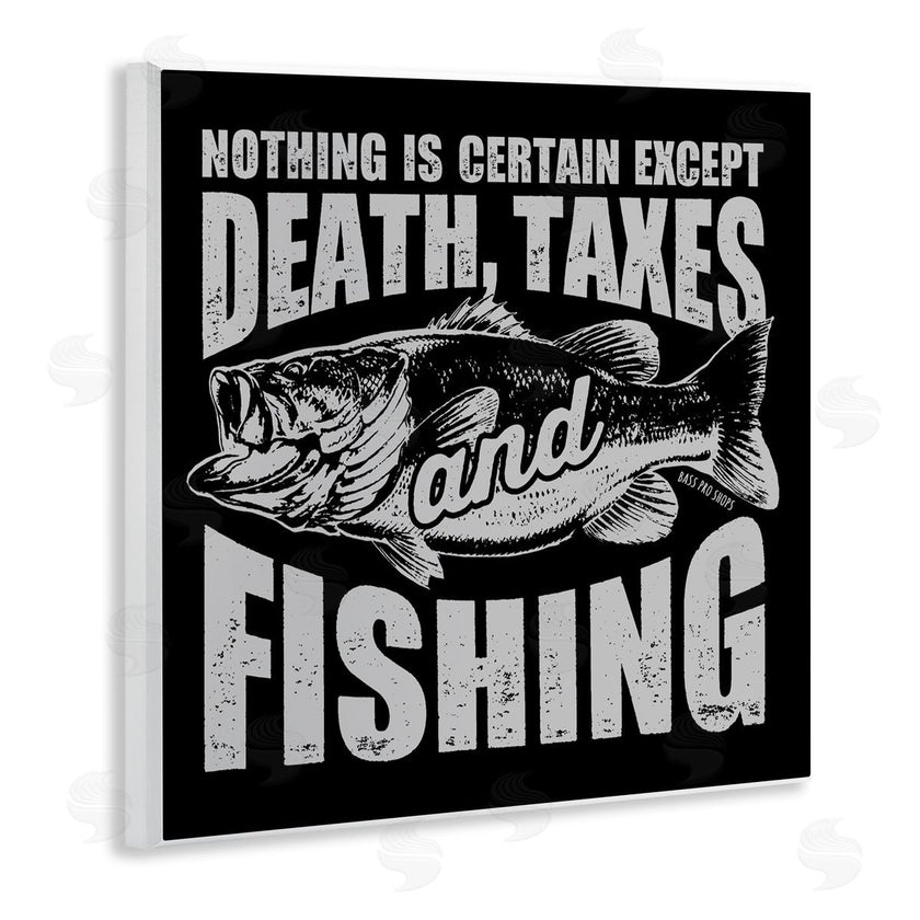 Jedco Brands, Inc. | Death Taxes And Fishing