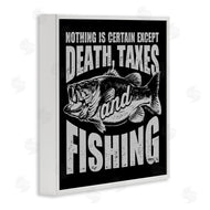 Jedco Brands, Inc. | Death Taxes And Fishing