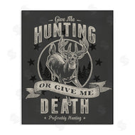 Jedco Brands, Inc. | Give Me Hunting Or Death