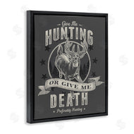 Jedco Brands, Inc. | Give Me Hunting Or Death
