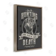 Jedco Brands, Inc. | Give Me Hunting Or Death