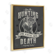 Jedco Brands, Inc. | Give Me Hunting Or Death