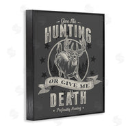 Jedco Brands, Inc. | Give Me Hunting Or Death