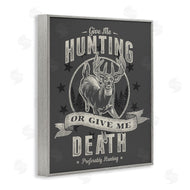 Jedco Brands, Inc. | Give Me Hunting Or Death