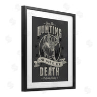 Jedco Brands, Inc. | Give Me Hunting Or Death