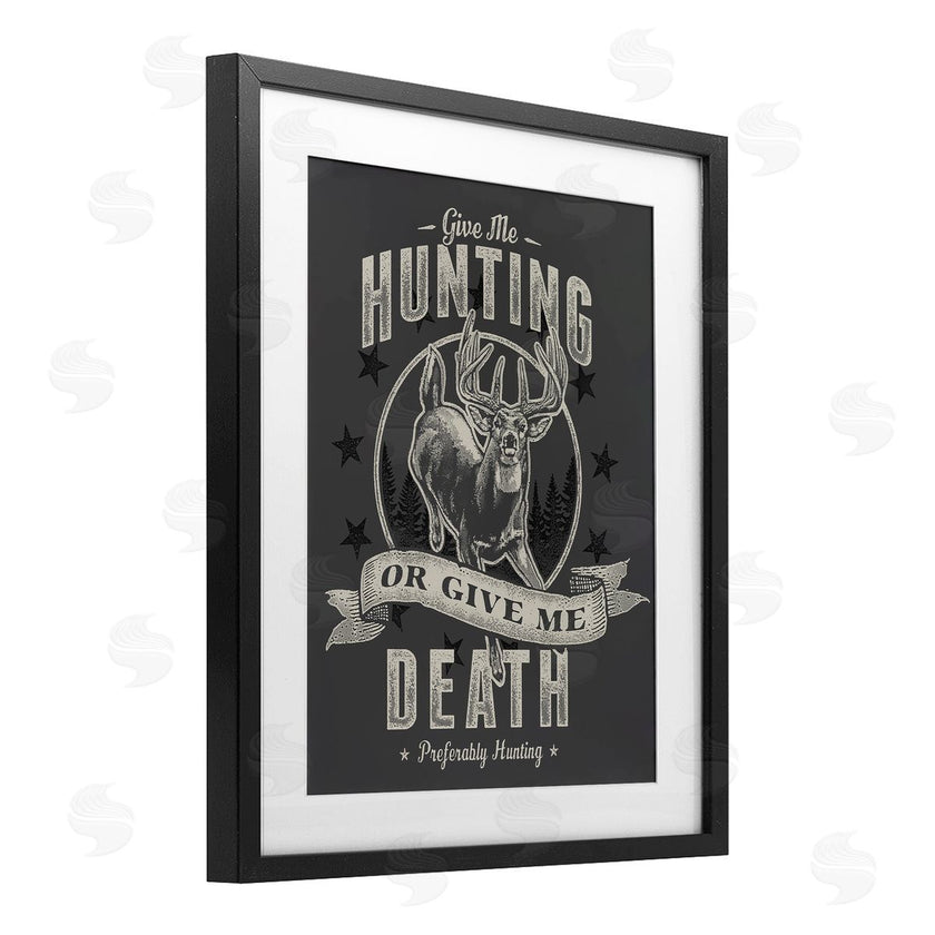 Jedco Brands, Inc. | Give Me Hunting Or Death