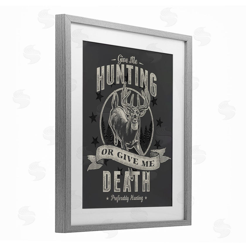 Jedco Brands, Inc. | Give Me Hunting Or Death