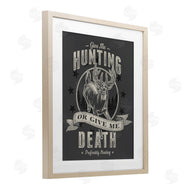 Jedco Brands, Inc. | Give Me Hunting Or Death