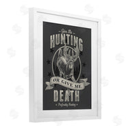 Jedco Brands, Inc. | Give Me Hunting Or Death