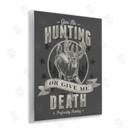 Jedco Brands, Inc. | Give Me Hunting Or Death