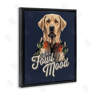 Jedco Brands, Inc. | Fowl Mood Hunting Dog