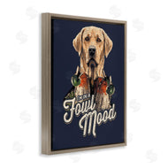 Jedco Brands, Inc. | Fowl Mood Hunting Dog